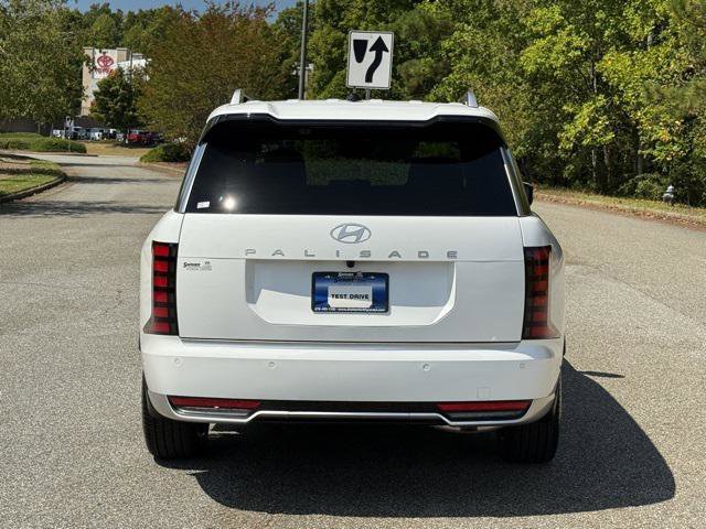 New 2026 Hyundai Palisade Calligraphy image 4