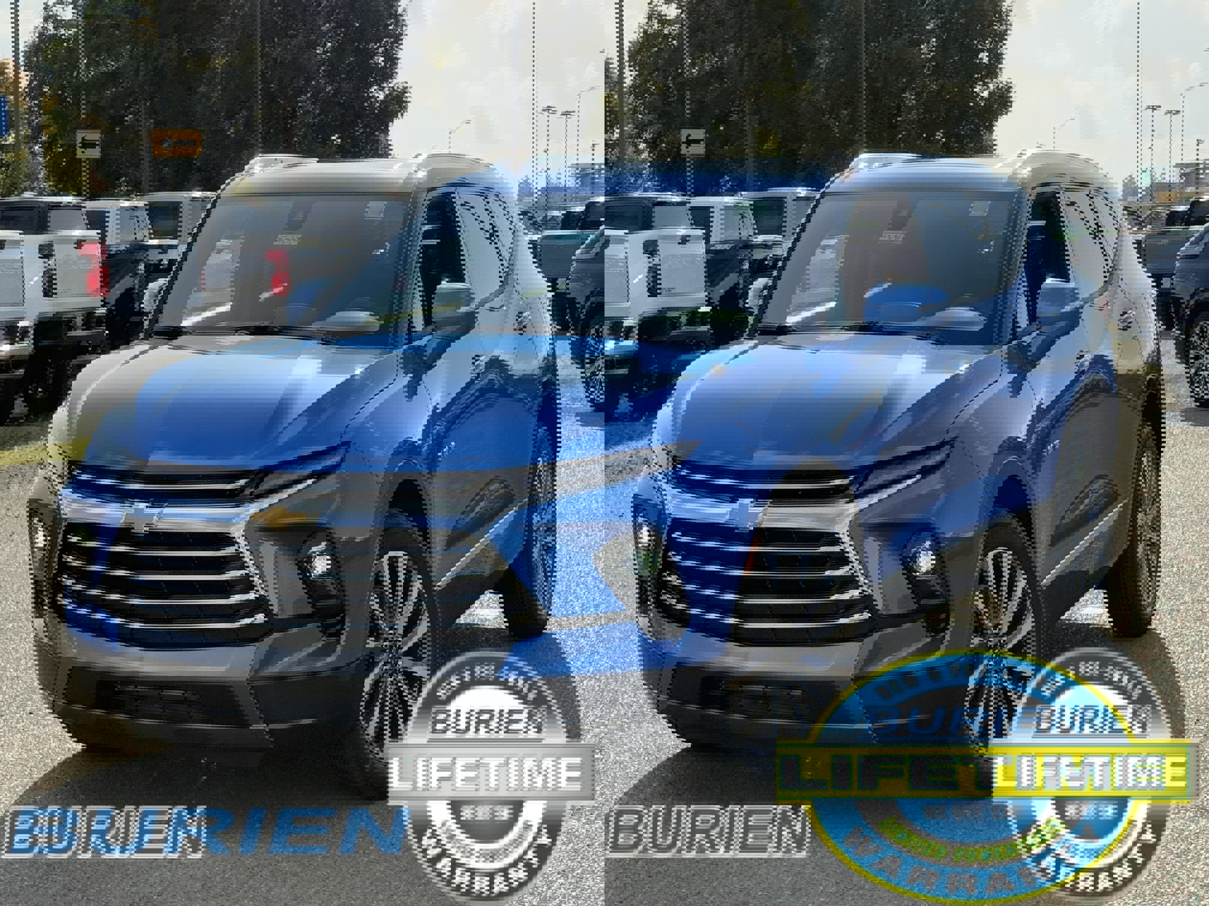 New 2025 Chevrolet Blazer Premier w/ Driver Confidence II Package