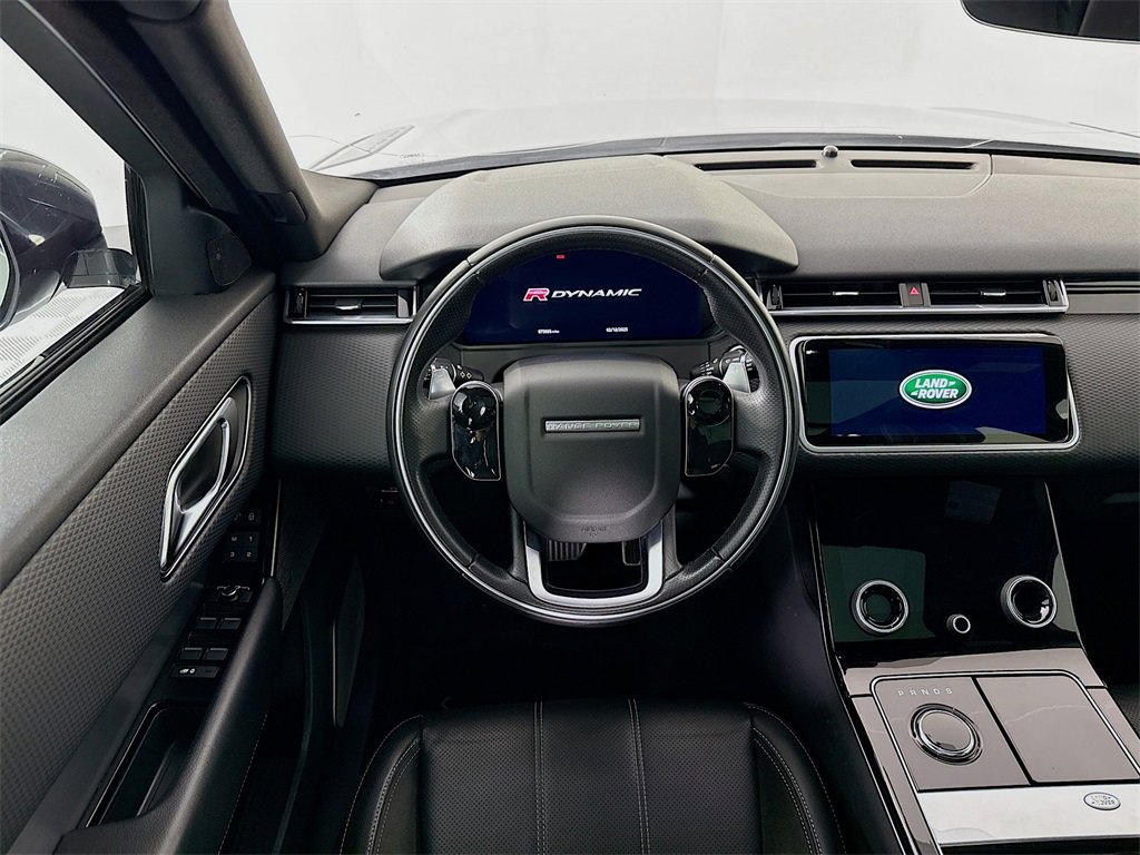 Used 2018 Land Rover Range Rover Velar R-Dynamic SE image 23