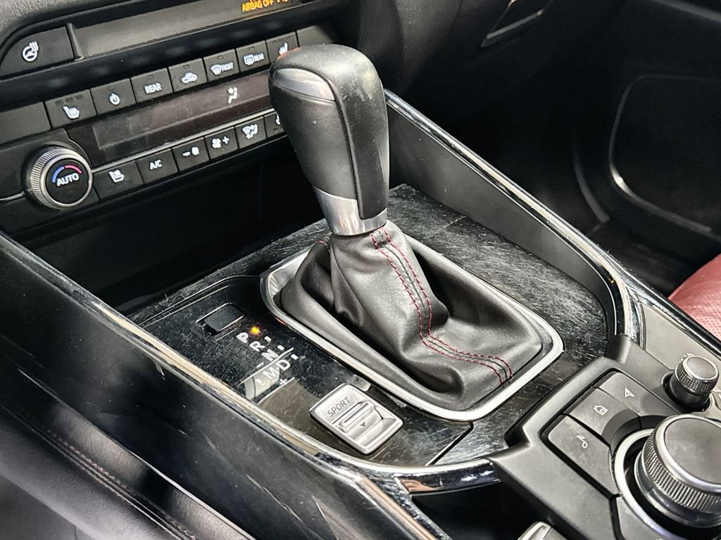 Used 2021 MAZDA CX-9 Carbon Edition image 23