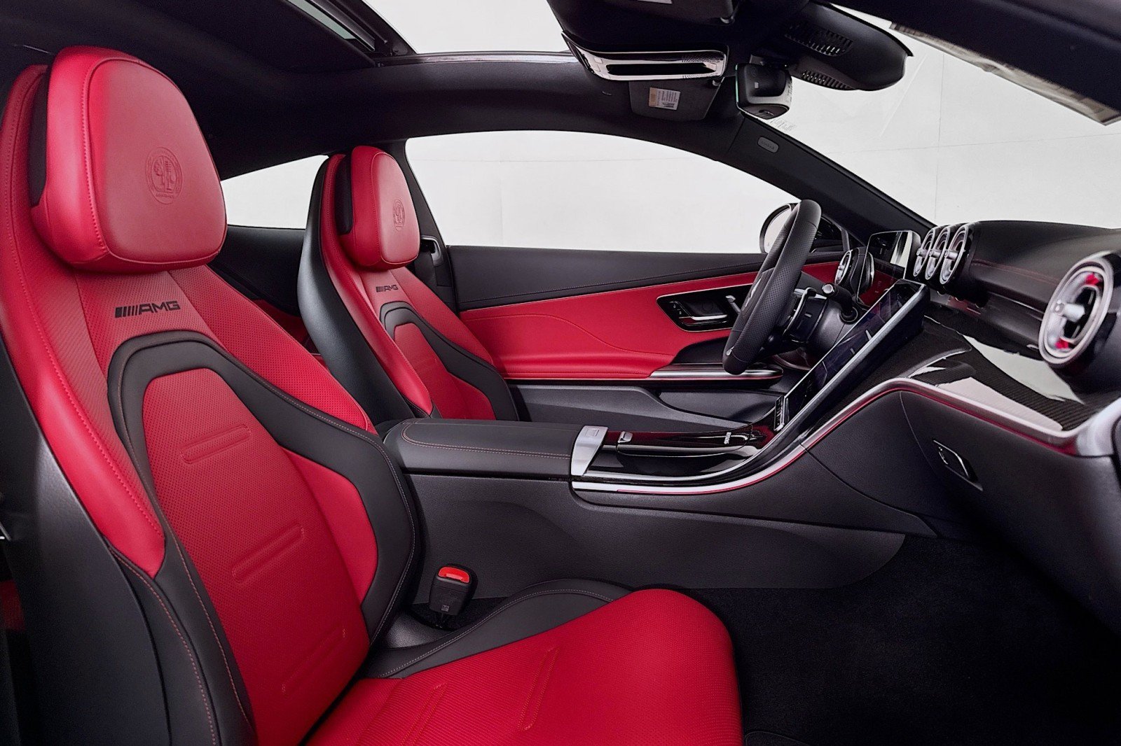 New 2026 Mercedes-Benz CLE 53 AMG 4MATIC Coupe image 6