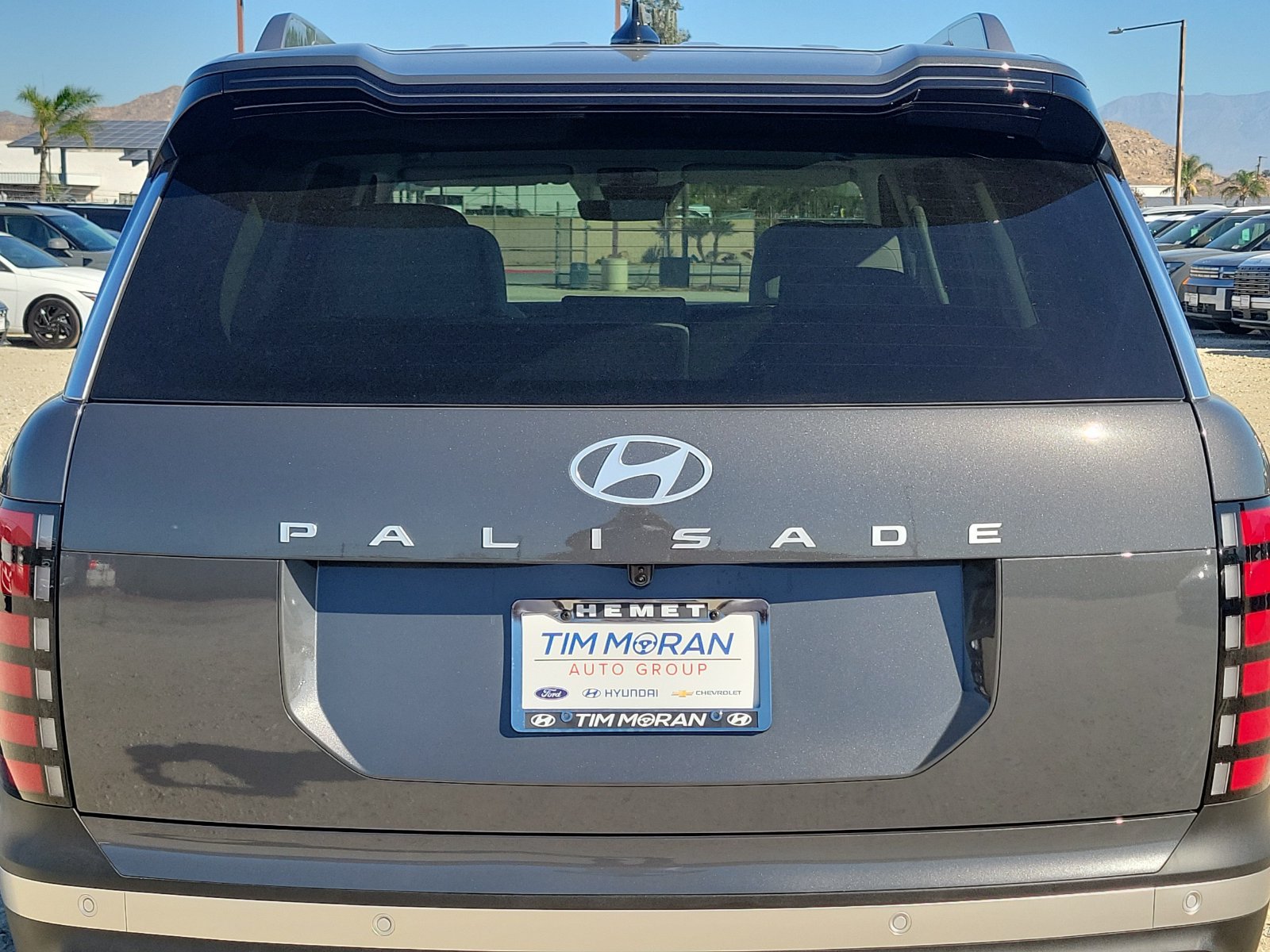 New 2027 Hyundai Palisade SEL FWD image 19
