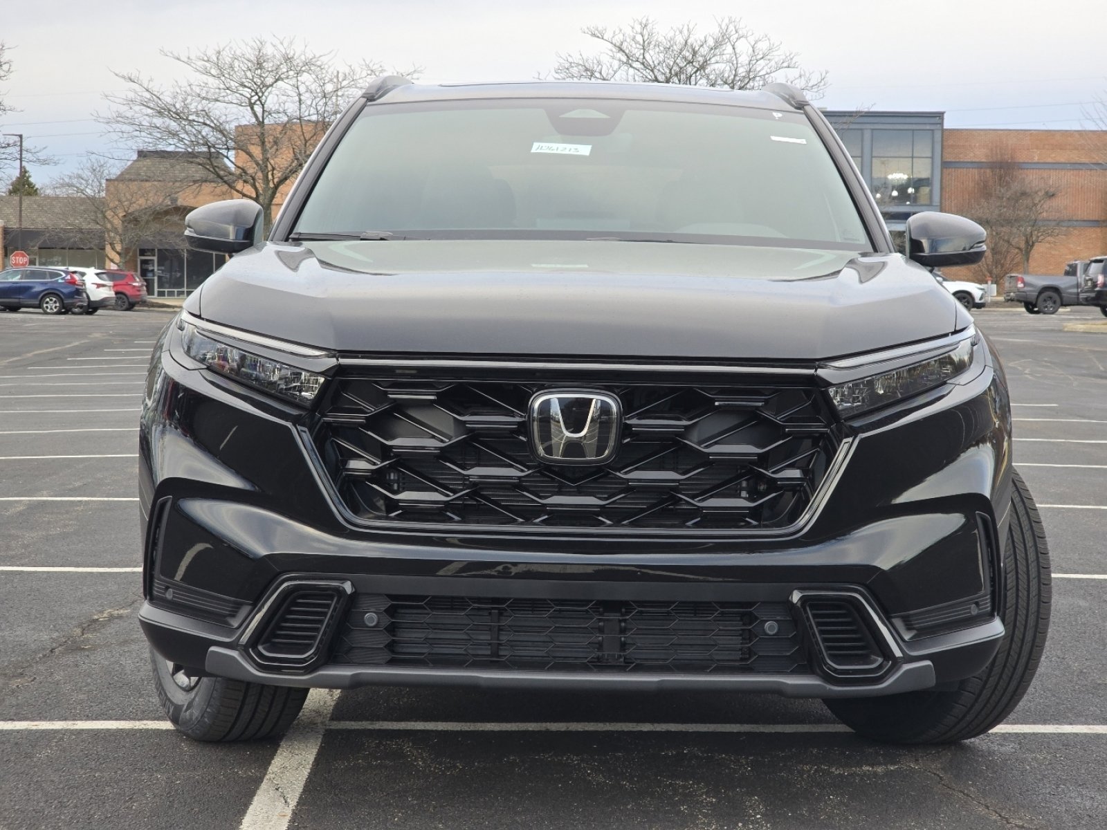 New 2026 Honda CR-V Sport-L image 13