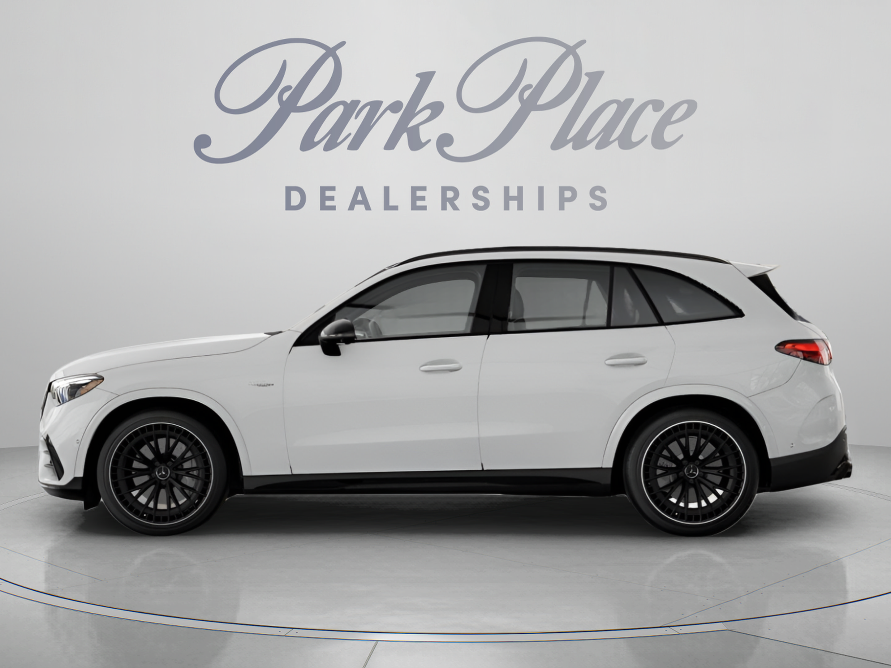 New 2026 Mercedes-Benz GLC 43 AMG 4MATIC image 6