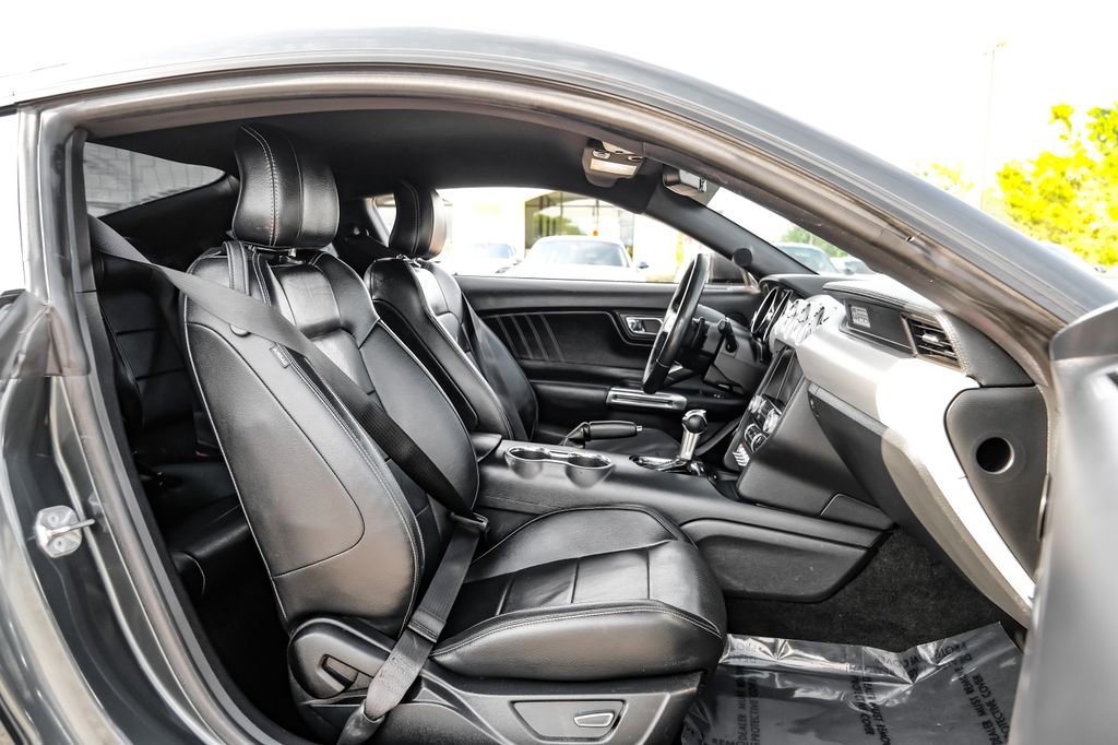 Used 2016 Ford Mustang GT Premium image 36