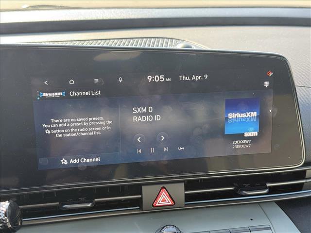 Certified 2025 Hyundai Elantra Limited image 14