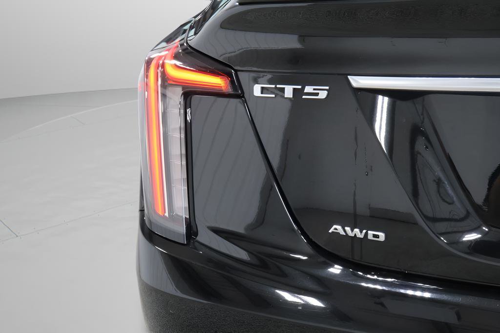 Used 2023 Cadillac CT5 Sport image 36