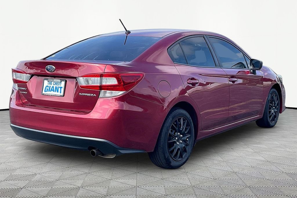 Used 2022 Subaru Impreza 2.0i AWD/4WD image 6