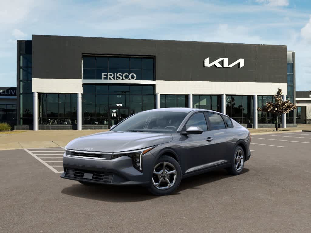 New 2027 Kia K4 FWD image 1
