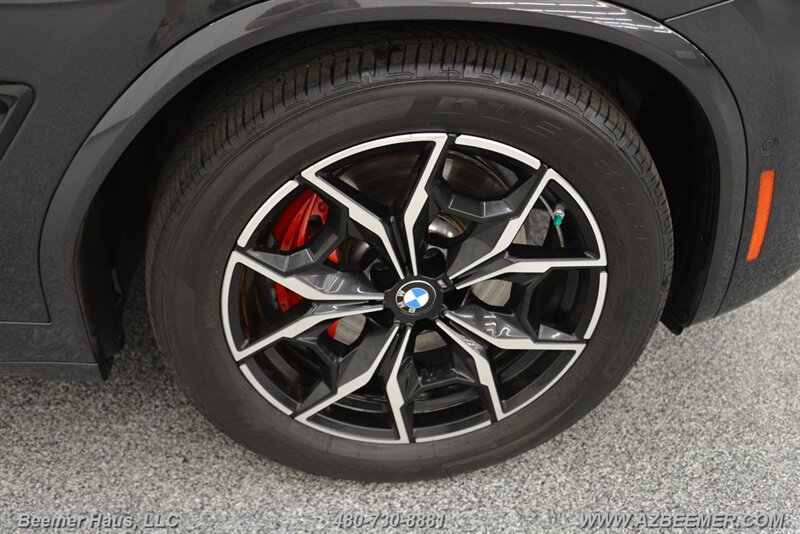 Used 2024 BMW X3 M40i AWD/4WD image 51