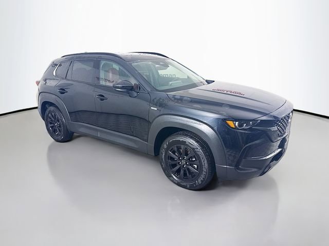 New 2025 MAZDA CX-50 AWD 2.5 Hybrid w/ Weather Package