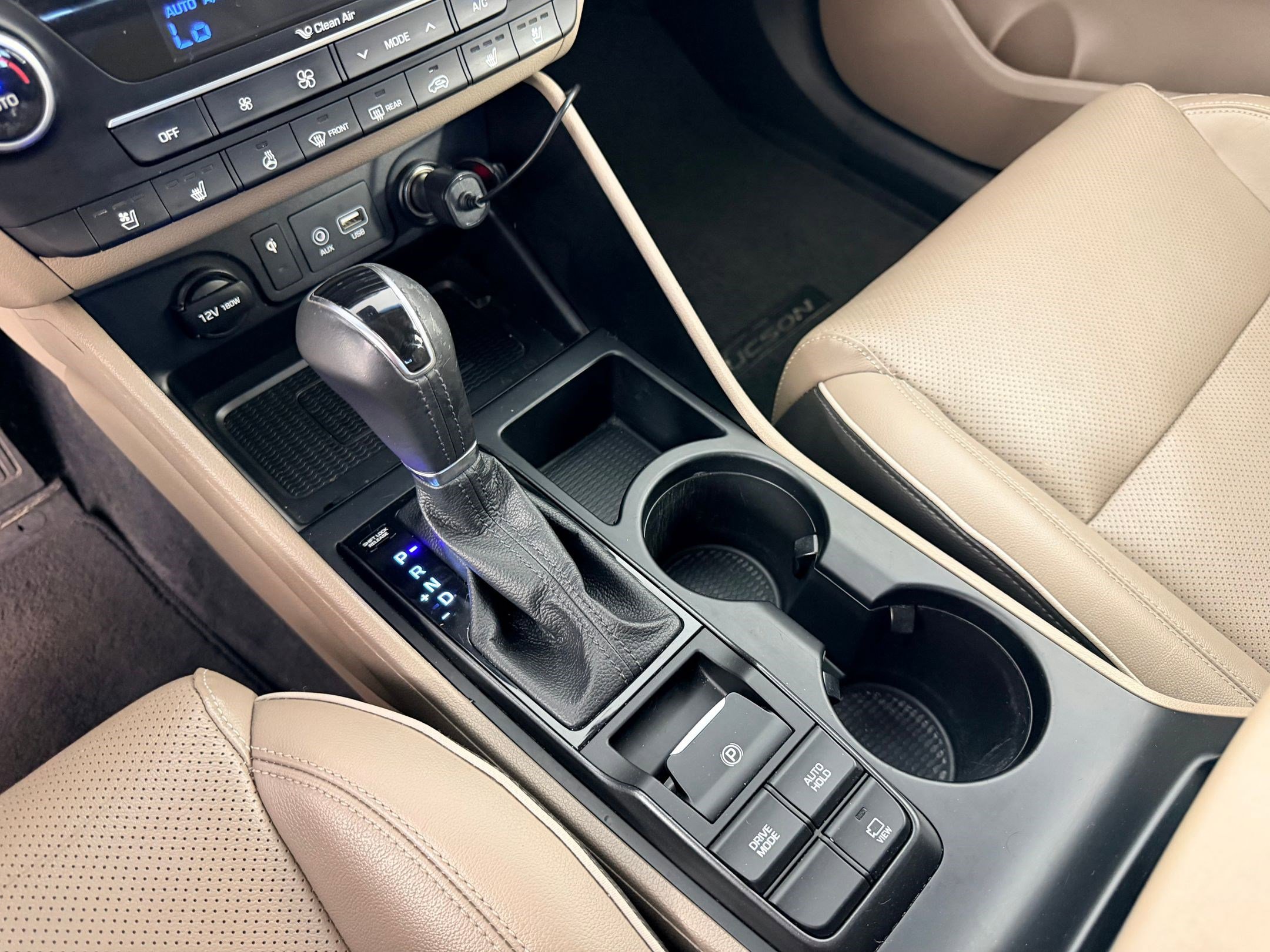 Used 2020 Hyundai Tucson Ultimate FWD image 17