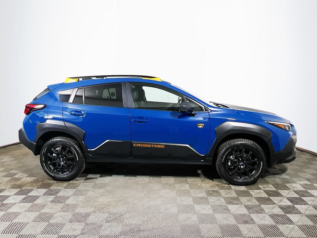 New 2026 Subaru Crosstrek 2.5i Wilderness w/ Crosstrek Mirror Package AWD/4WD image 8