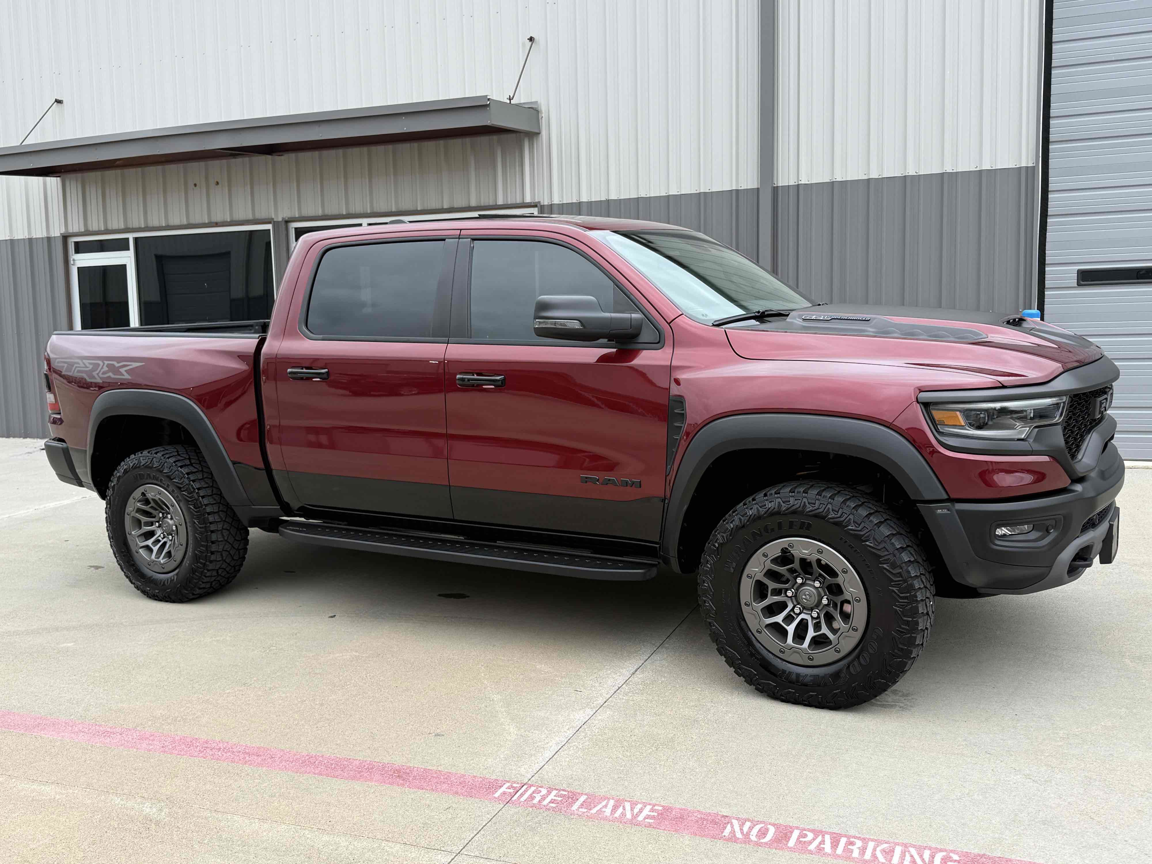 Used 2024 RAM 1500 TRX image 18