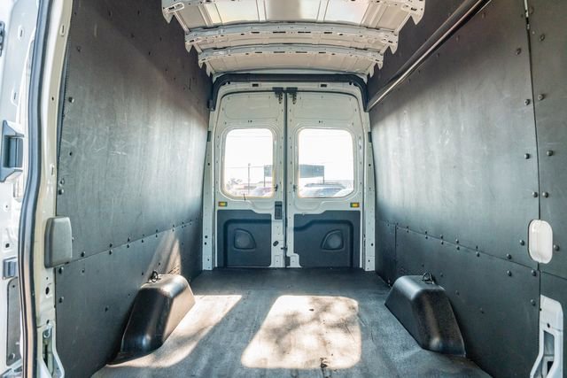 Used 2023 Ford Transit 250 148 High Roof Extended w/ Load Area Protection Package image 31