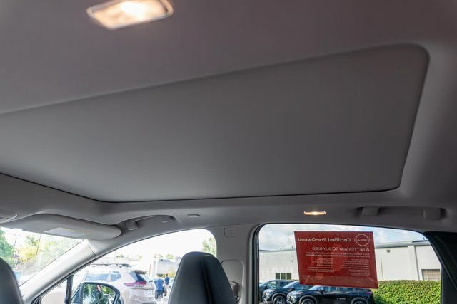 Certified 2026 Nissan Murano SL AWD/4WD image 14