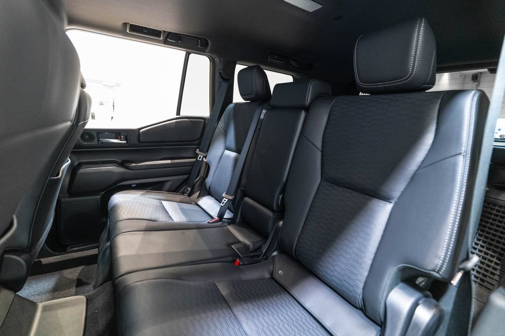 New 2027 Toyota Land Cruiser AWD/4WD image 38