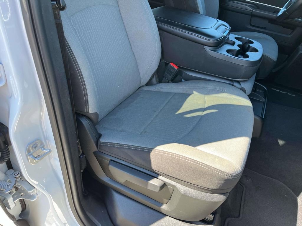 Used 2024 RAM 2500 Big Horn image 24