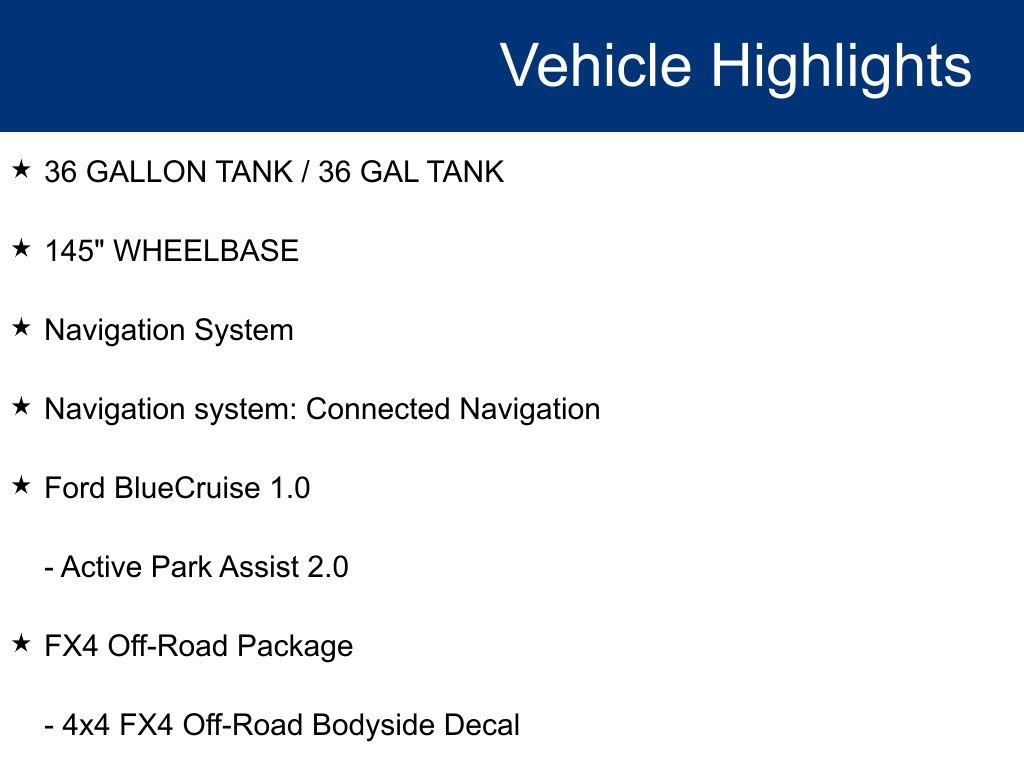 Used 2023 Ford F150 Platinum w/ FX4 Off-Road Package image 24