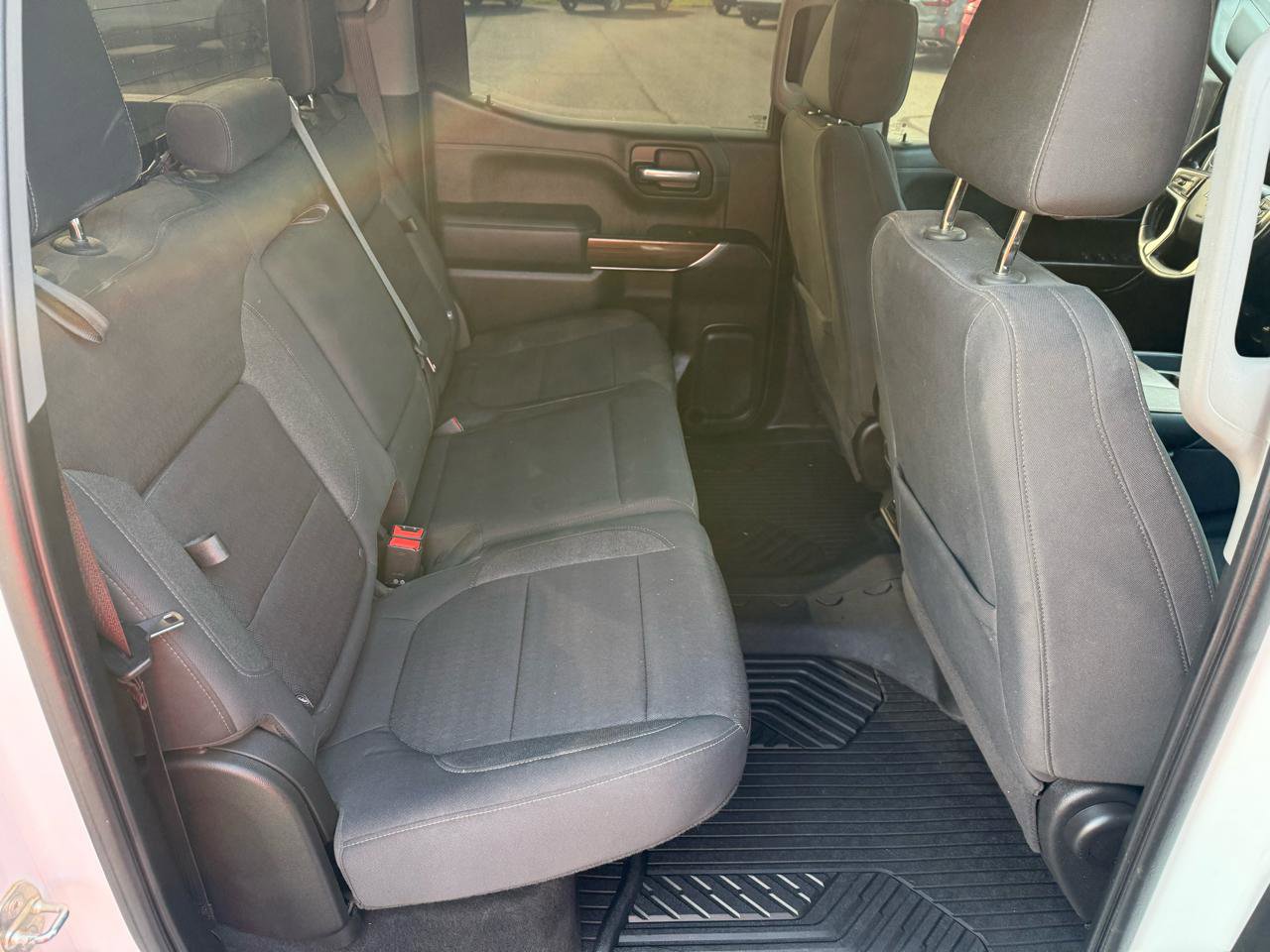 Used 2020 Chevrolet Silverado 1500 LT Trail Boss w/ Convenience Package AWD/4WD image 14