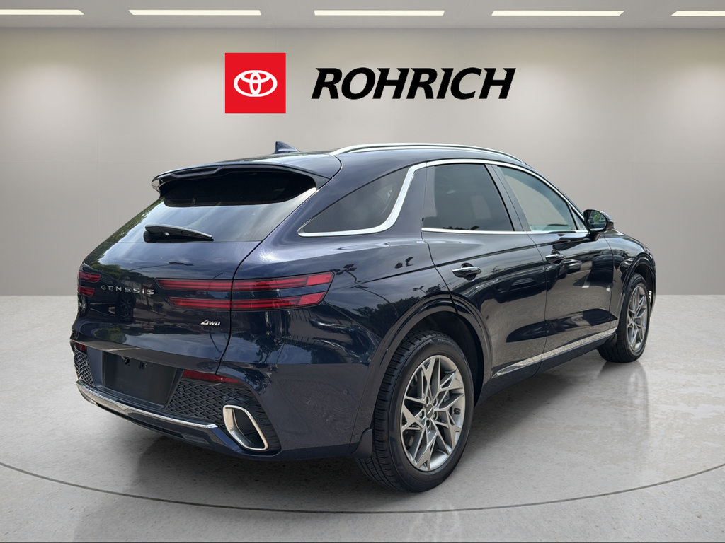Used 2023 Genesis GV70 2.5T w/ Advanced Package AWD/4WD image 6