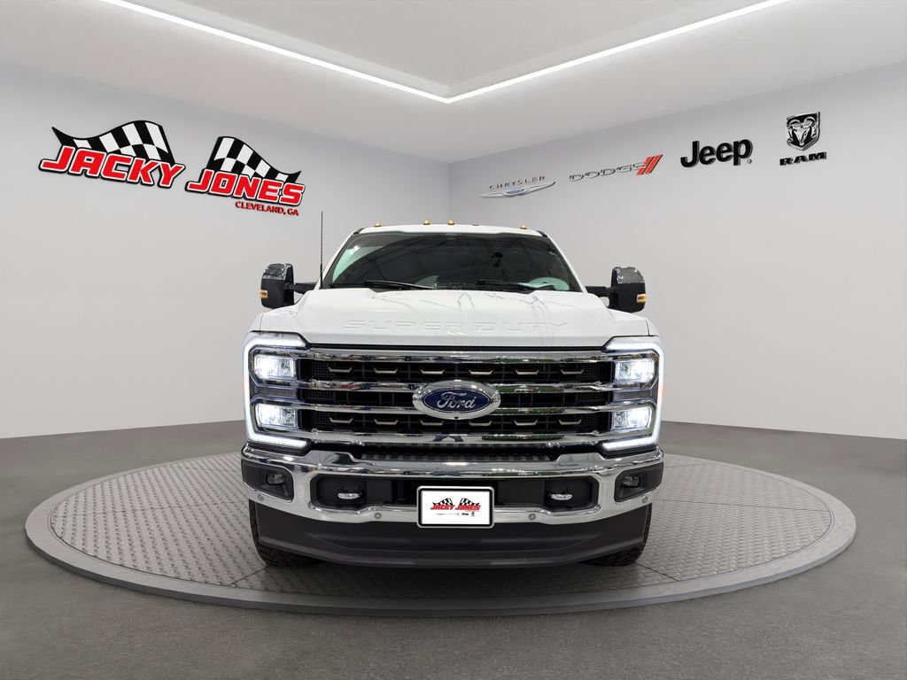 Used 2024 Ford F250 King Ranch w/ Chrome Package AWD/4WD image 14