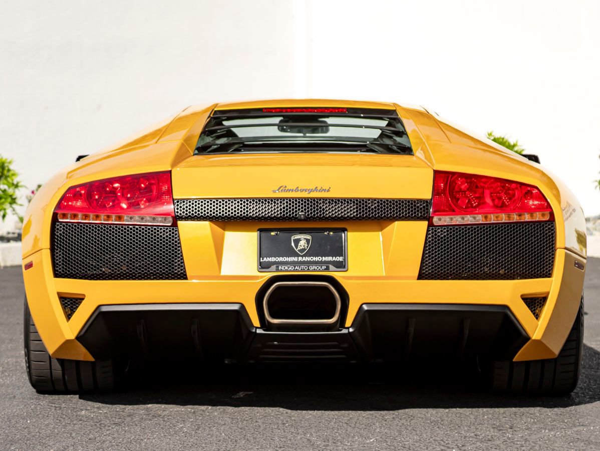 Used 2007 Lamborghini Murcielago LP 640 AWD/4WD image 8