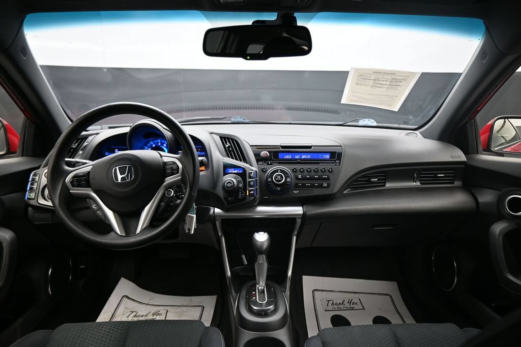 Used 2015 Honda CR-Z image 13