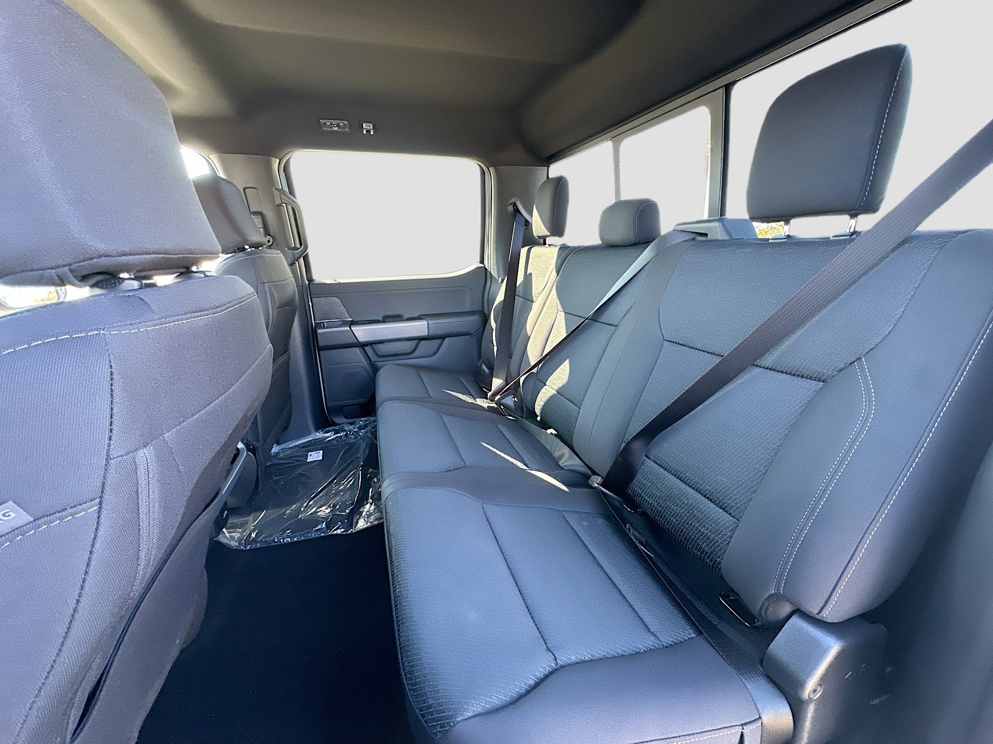 New 2026 Ford F150 XLT w/ Equipment Group 302A MID image 17