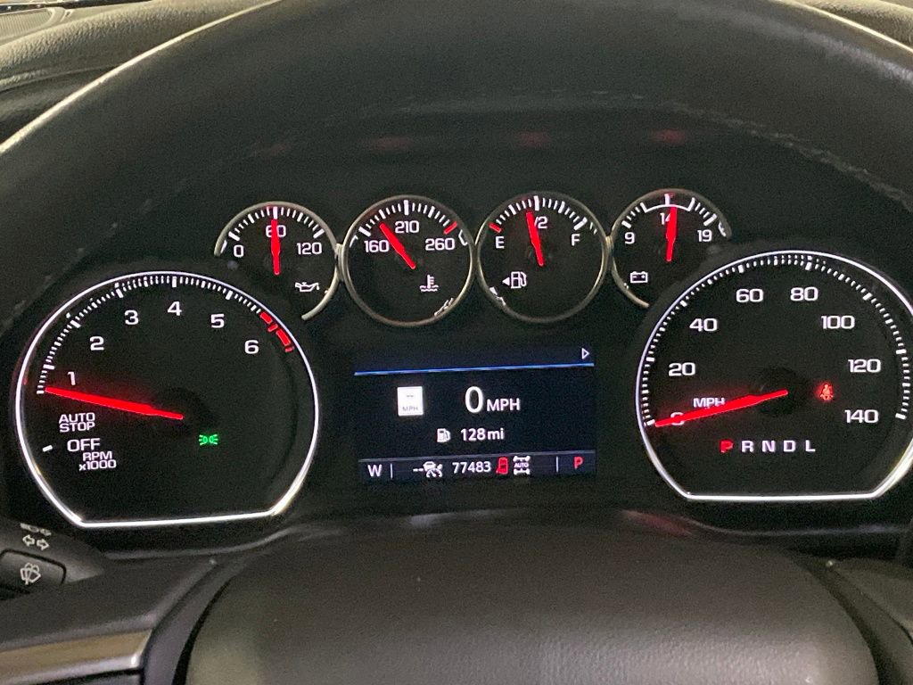 Used 2021 Chevrolet Silverado 1500 LTZ w/ LTZ Premium Package image 20