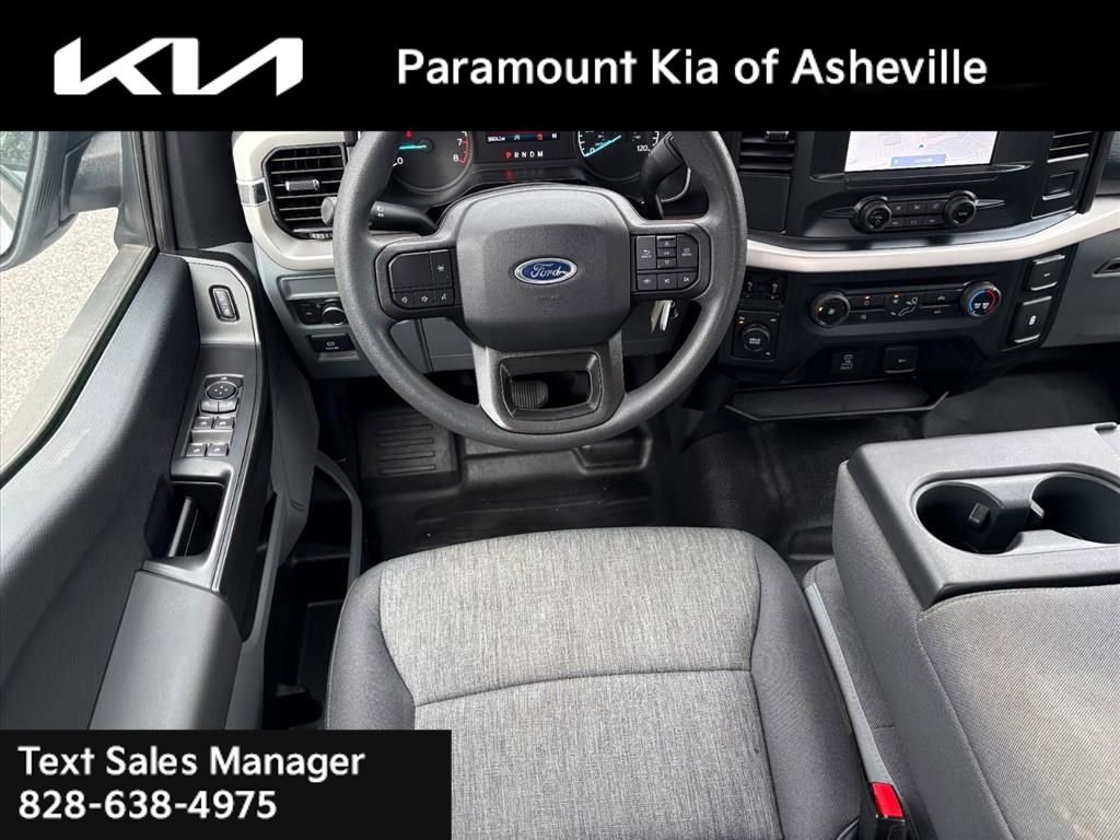 Used 2021 Ford F150 XL w/ Trailer Tow Package image 24