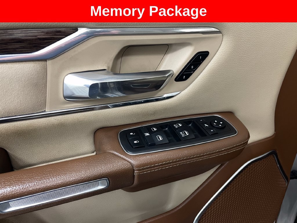 Used 2019 RAM 1500 Laramie RWD image 10