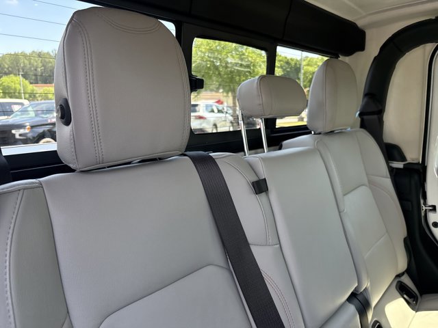 Used 2023 Jeep Gladiator Mojave w/ Cold Weather Group AWD/4WD image 21
