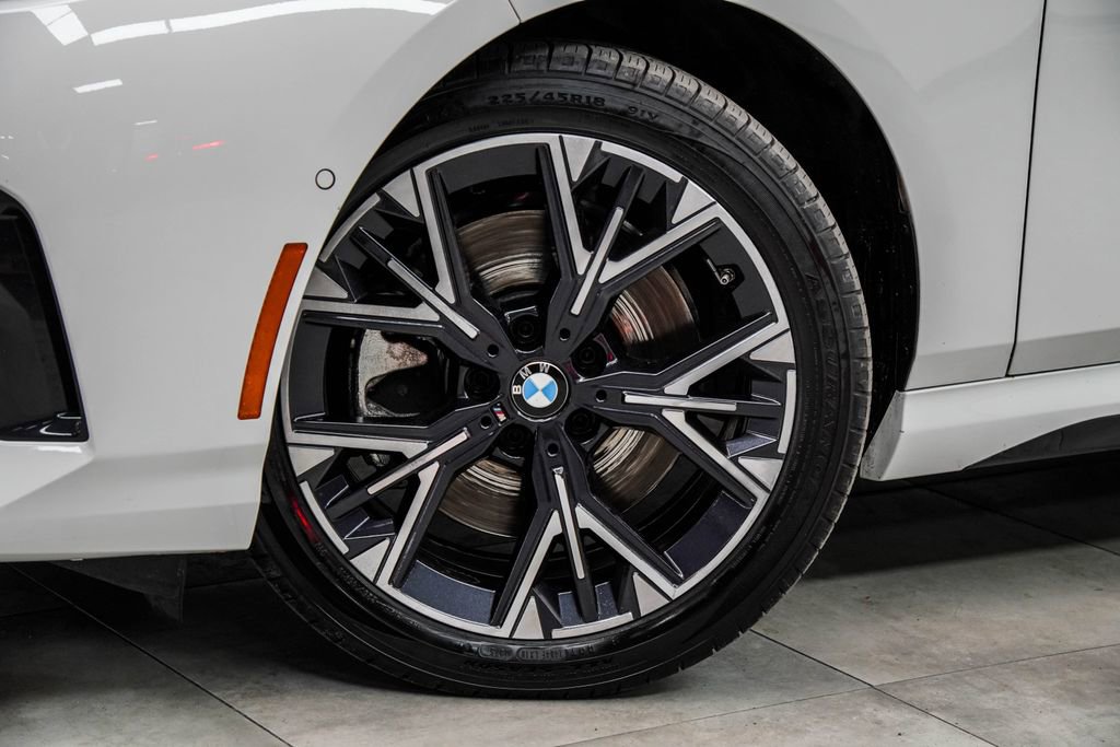 Used 2025 BMW 228i xDrive AWD/4WD image 3