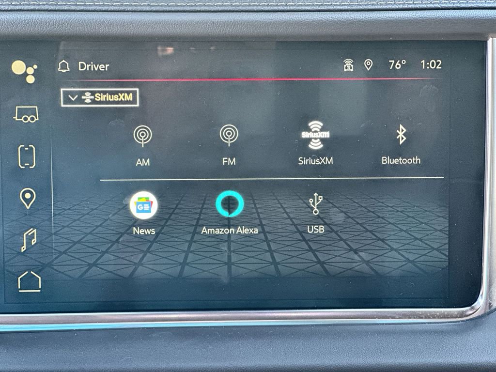 Certified 2024 GMC Yukon Denali Ultimate image 13