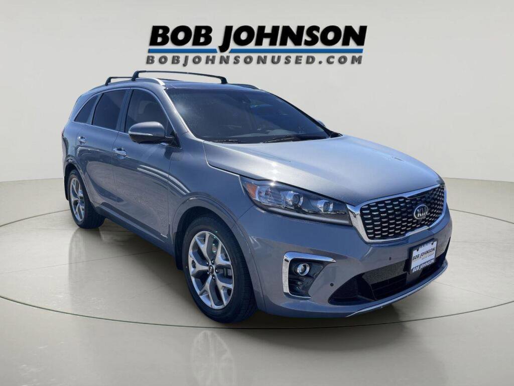 Used 2020 Kia Sorento SX AWD/4WD image 1