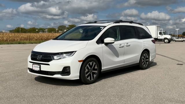 Used 2026 Honda Odyssey EX-L image 4