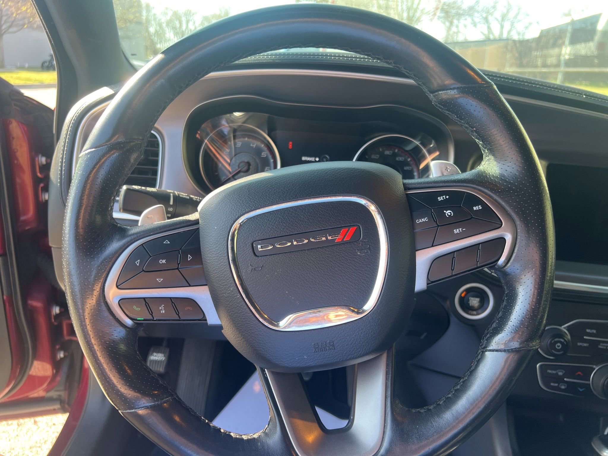 Used 2019 Dodge Charger R/T w/ Plus Group image 15