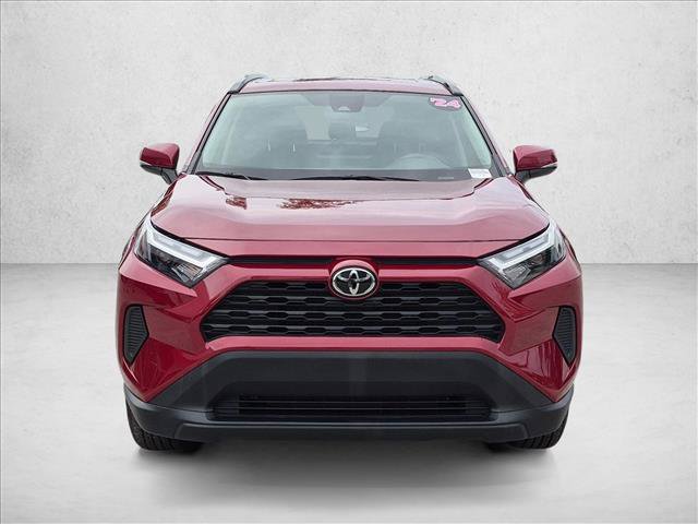 Used 2024 Toyota RAV4 XLE w/ Convenience Package FWD image 2