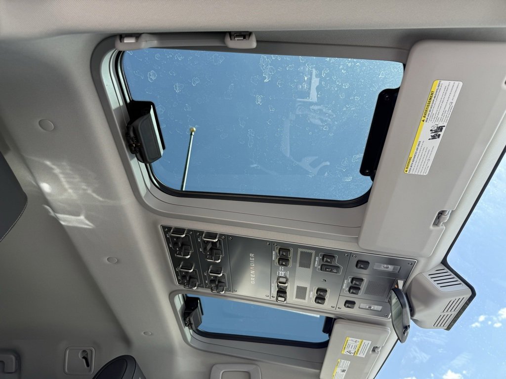 New 2025 INEOS Grenadier Trialmaster Edition image 25