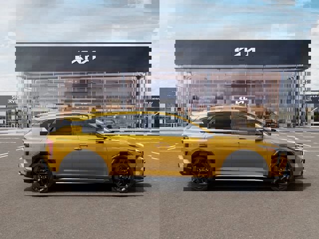 New 2026 Kia K4 GT-Line Turbo image 7