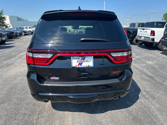 New 2027 Dodge Durango GT AWD/4WD image 12