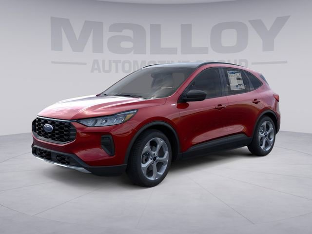 New 2026 Ford Escape ST-Line w/ Tech Pack #1 image 1