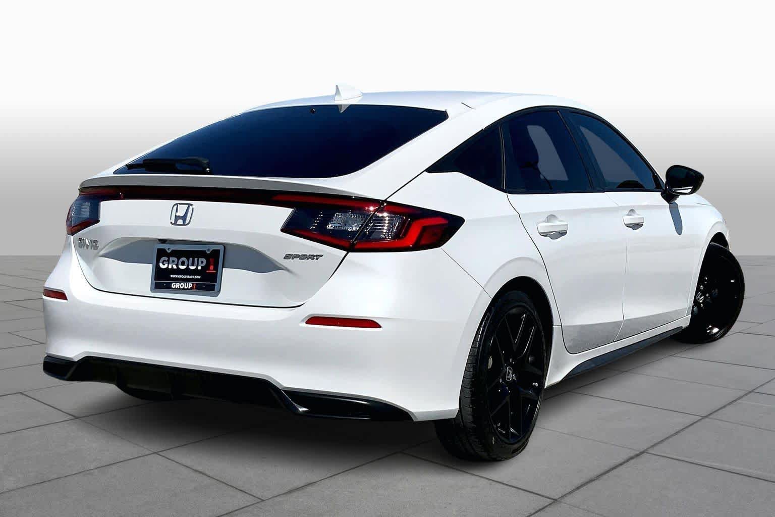 Used 2023 Honda Civic Sport image 13