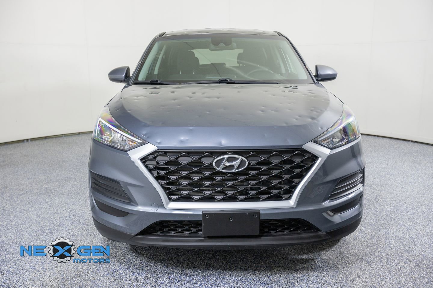 Used 2021 Hyundai Tucson SE w/ Cargo Package FWD image 2