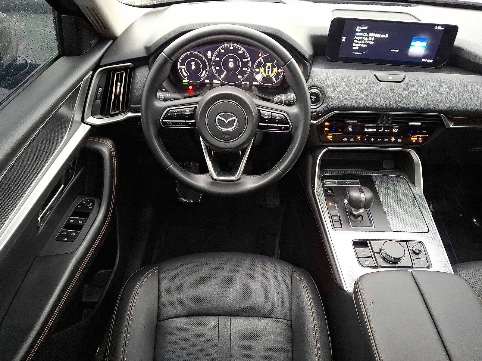 Certified 2024 MAZDA CX-90 Plug-In Hybrid w/ Premium Pkg image 13