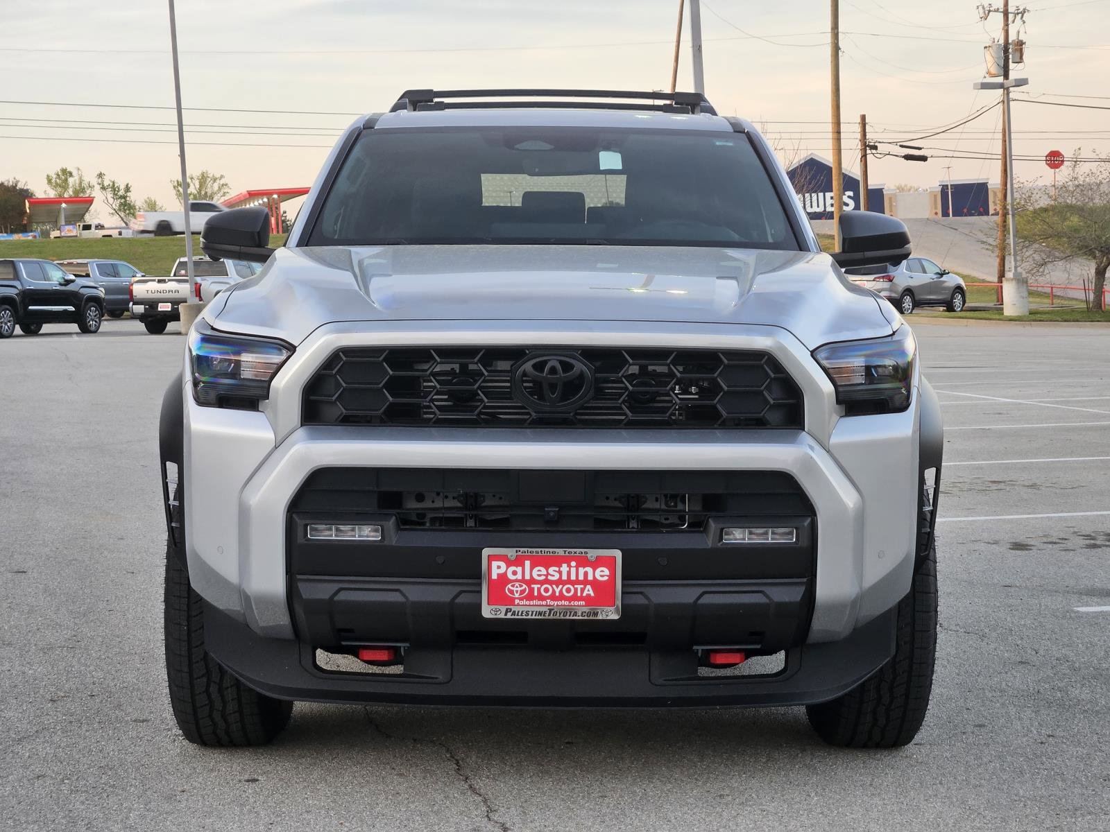 New 2026 Toyota 4Runner 4WD image 2