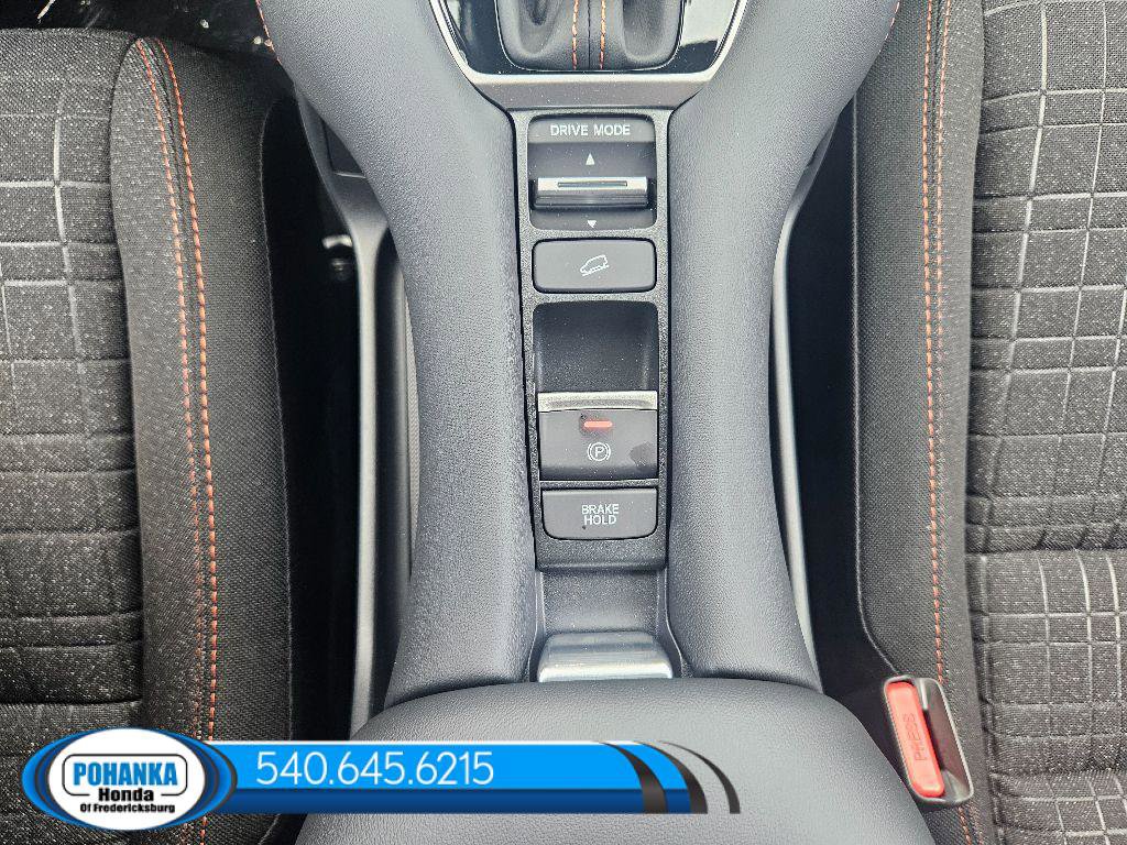 New 2026 Honda HR-V Sport image 42