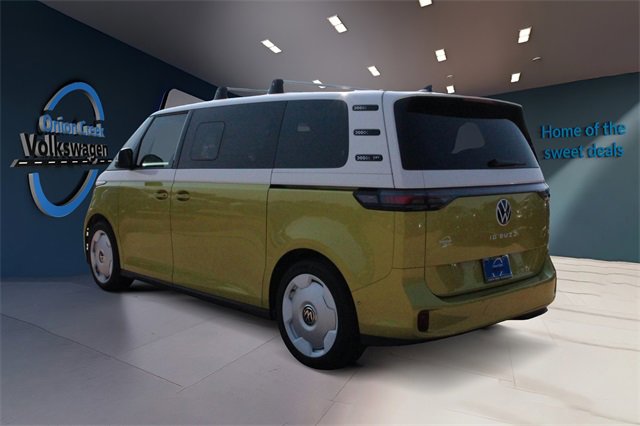 New 2025 Volkswagen ID. Buzz 1st Edition image 6