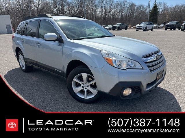 Used 2013 Subaru Outback 2.5i Premium w/ All-Weather Pkg image 1